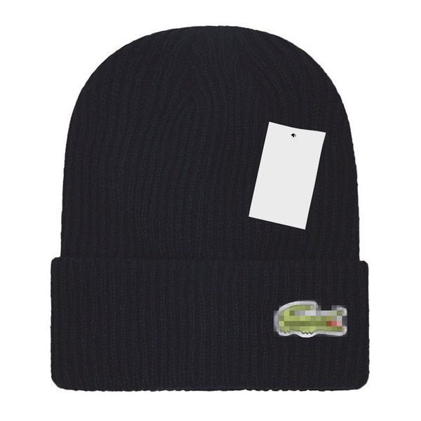 Designer cap beanie Winter men and women Fashion 19 colors knit hat fall caps letter jacquard unisex warm skull Fitted Baseball hats E-1 hot