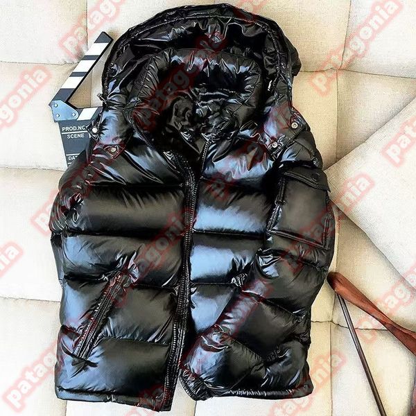 Mens Puffer Jacket Parka Women Classic Down Coats Outdoor Warm Feather Winter Jacket Unisex Coat Outwear Couples Clothing Asian Size - Apparel - myaceshop