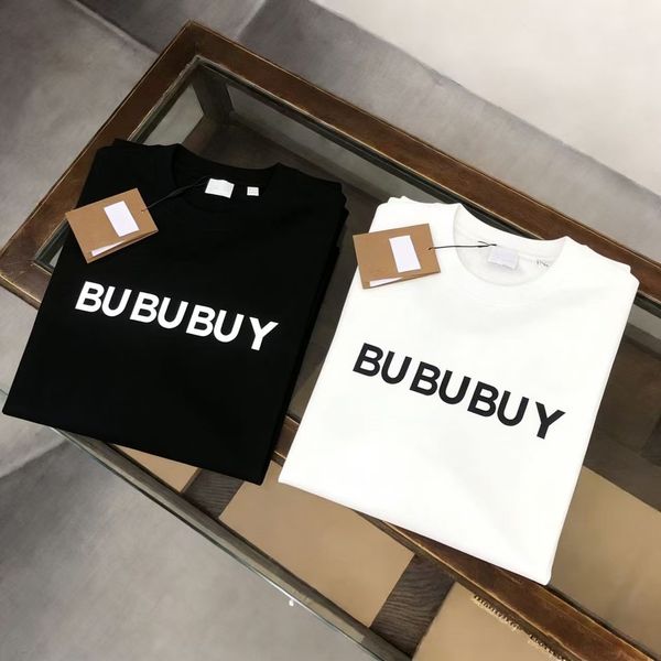 T Shirt for men Spring Summer Design t shirt Round Neck Men Designer Clothes Short Sleeves Tees Vacation Casual Letters Printing Men Women Tops Europe Size S-XXL - Apparel - myaceshop