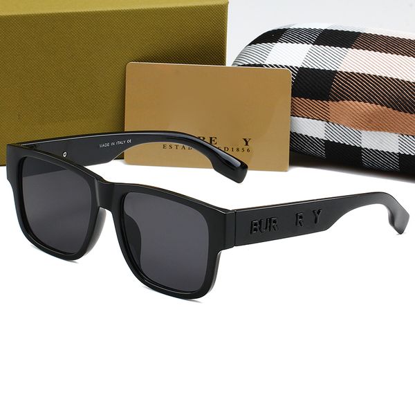 Hot Sunglasses Polarizing lens designer womens Mens Summer Beach Goggle senior Eyewear For Women eyeglasses frame Vintage Metal Sun Glasses With Box - Fashion Collection - myaceshop