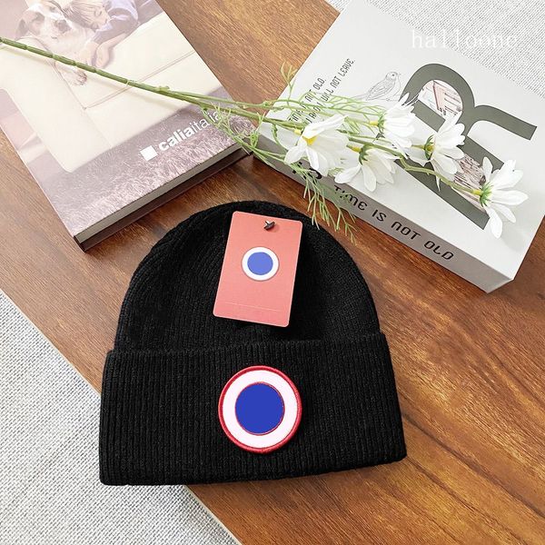 Fashion Designer Beanie Skull Caps Designer Stylish Goose Skull Cap Letter Winter Luxury beanies For Men Women Warm canadas Wool Hat Unisex Ski A2 T1HC Nice Gifts