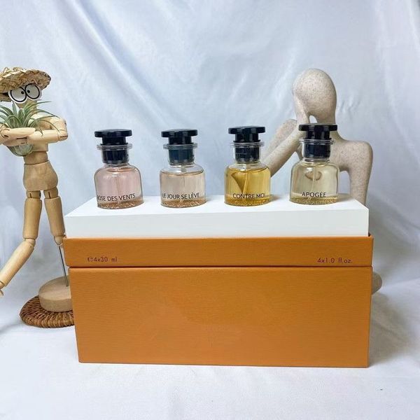 perfume gift box set Cologne men and women luxury brand high quality smell good lasting body spray holiday gift Christmas gift NEW - Health & Beauty - myaceshop