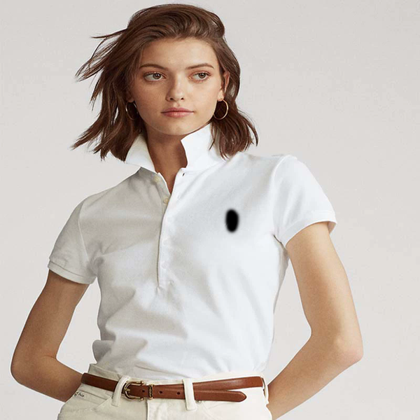 Designer Women's Short Sleeve Polos Shirt Fashion Summer Casual T-Shirt Spring Summer T Shirts Streetwear Polo - Apparel - myaceshop