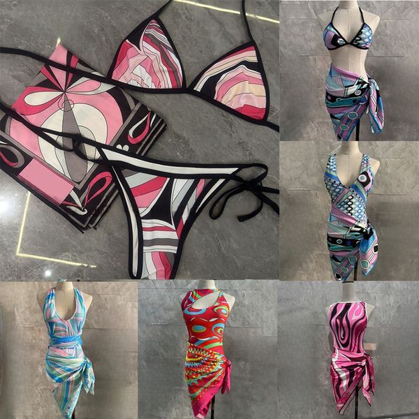 designer colorful bikini swimsuit jumpsuit bodysuit shapewear outfit Surf Wear Summer Beachwear grey Women Sexy Designer Swimsuits Bikinis Holiday Bathing Suits - Apparel - myaceshop