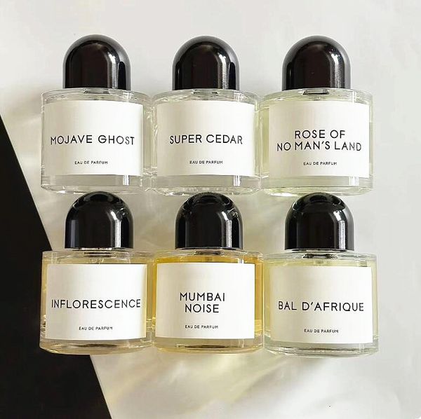 Designer Parfum 100ml Perfume Cedar Blanch Ghost Fragrance For Men Women Good Quality Gypsy Spray Parfum Cologne with Long Lasting Fast Delivery - Health & Beauty - myaceshop