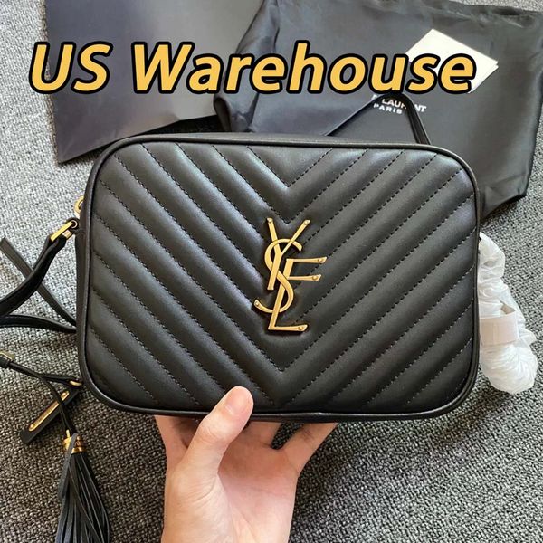 designer bag luxury bag shoulder bag wallet yslcross body bag womens camera bag high quality leather mini shoulder bag fashion envelope bag underarm bag - Bags, Luggage & Accessories - myaceshop